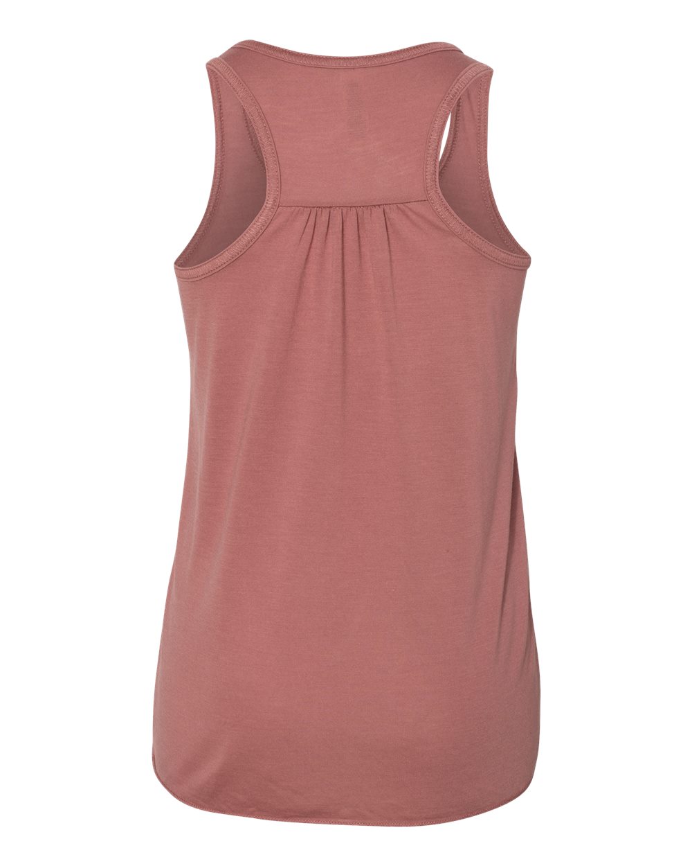 Custom Youth Flowy Racerback Tank – Add Your Logo or Design