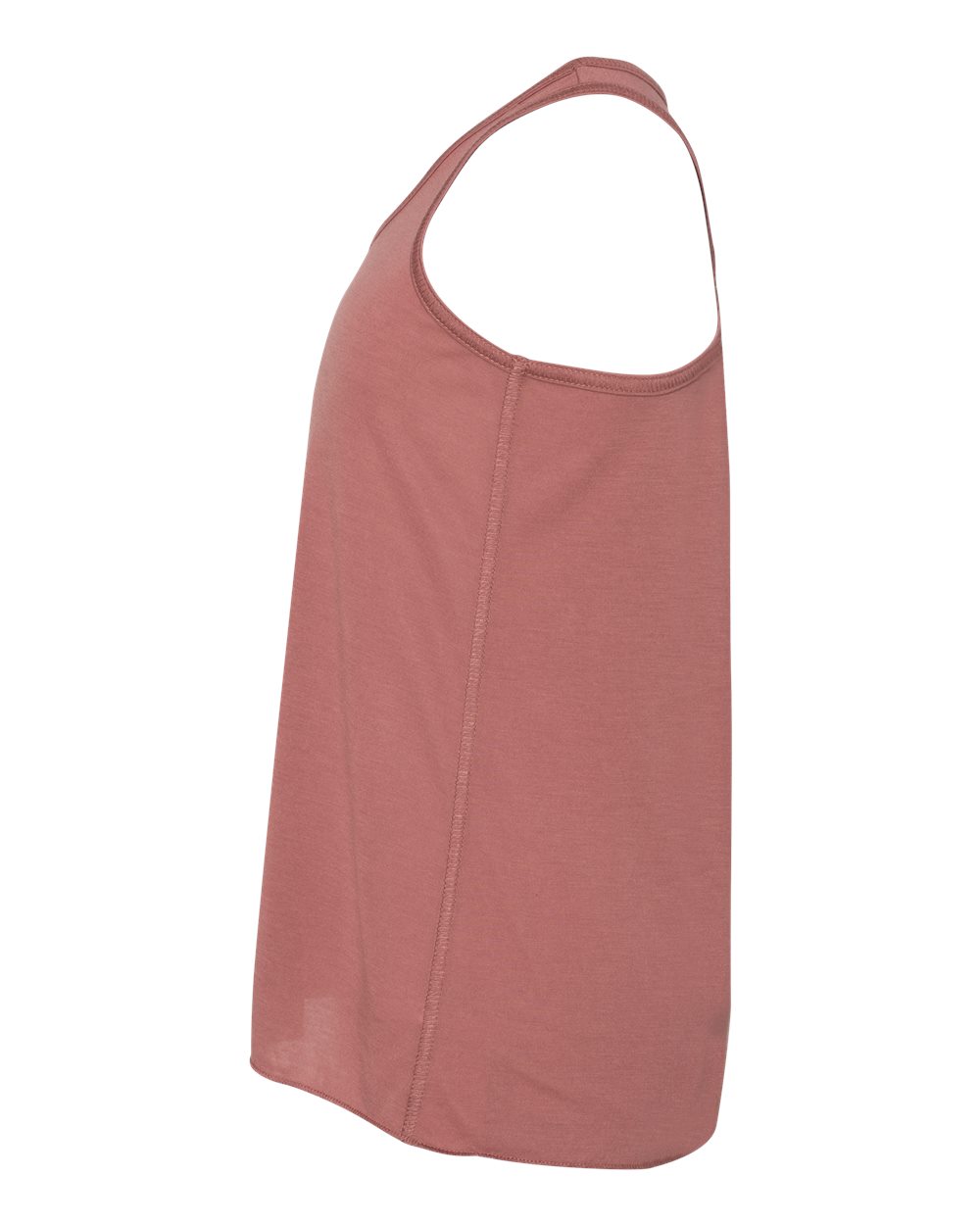 Custom Youth Flowy Racerback Tank – Add Your Logo or Design