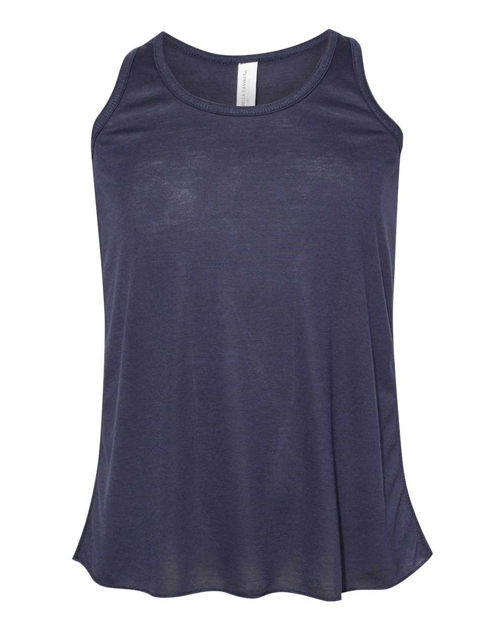 Custom Youth Flowy Racerback Tank – Add Your Logo or Design