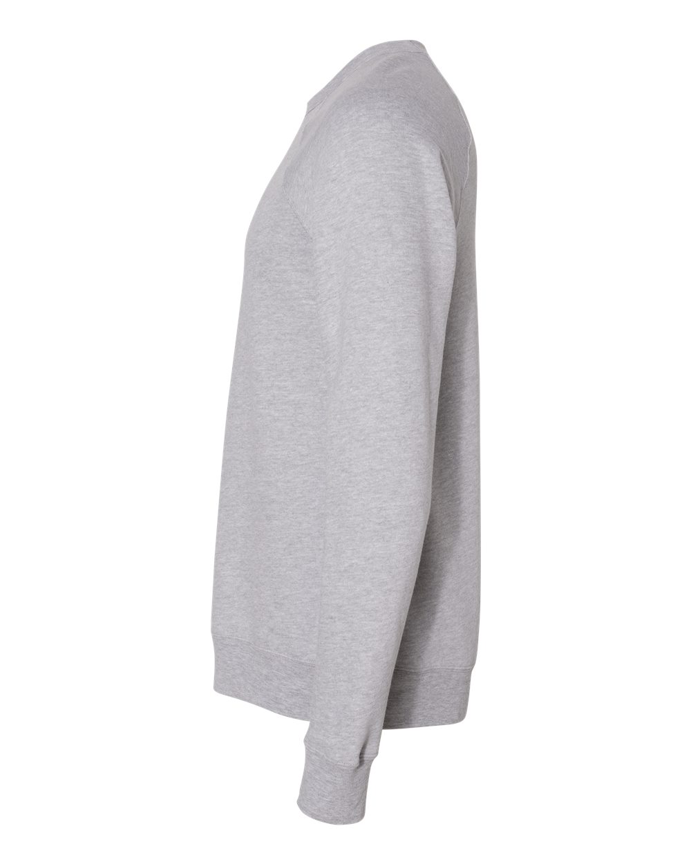 Custom Unisex Sponge Fleece Raglan Crewneck Sweatshirt – Add Your Logo or Design