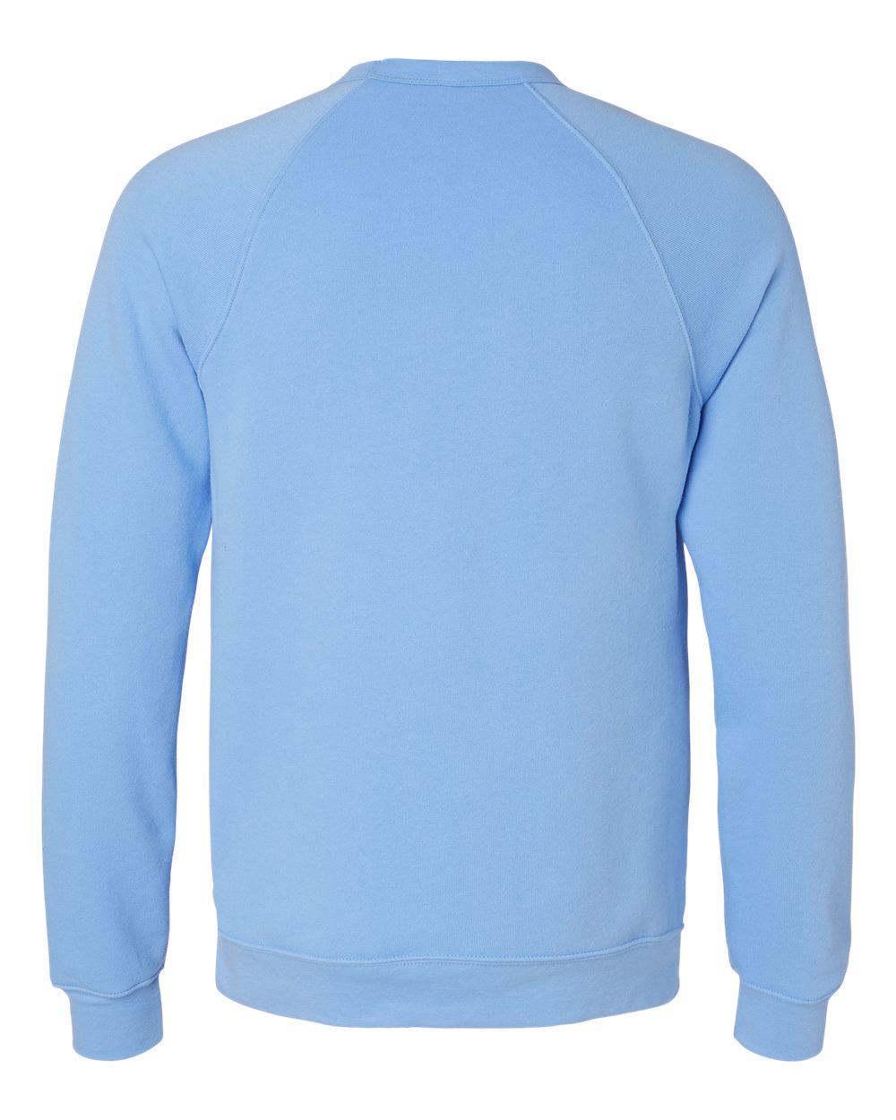 Custom Unisex Sponge Fleece Raglan Crewneck Sweatshirt – Add Your Logo or Design