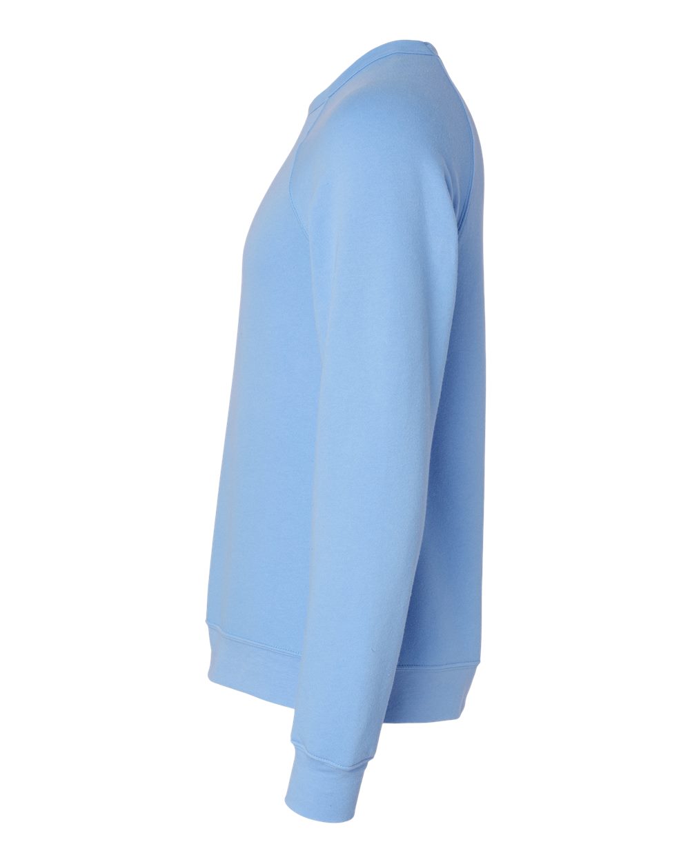 Custom Unisex Sponge Fleece Raglan Crewneck Sweatshirt – Add Your Logo or Design