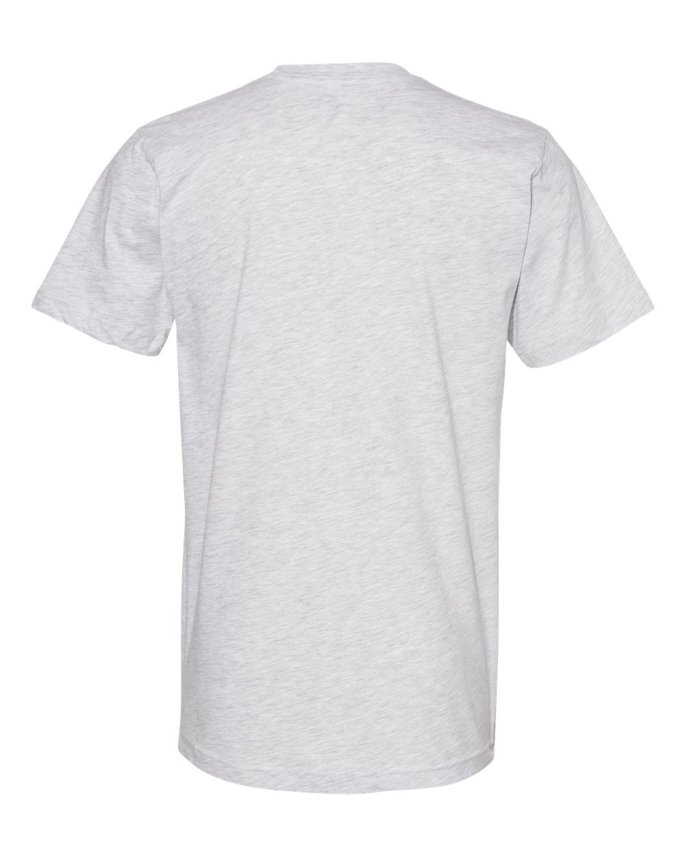 Custom Fine Jersey Cotton T-Shirt – Add Your Logo or Design