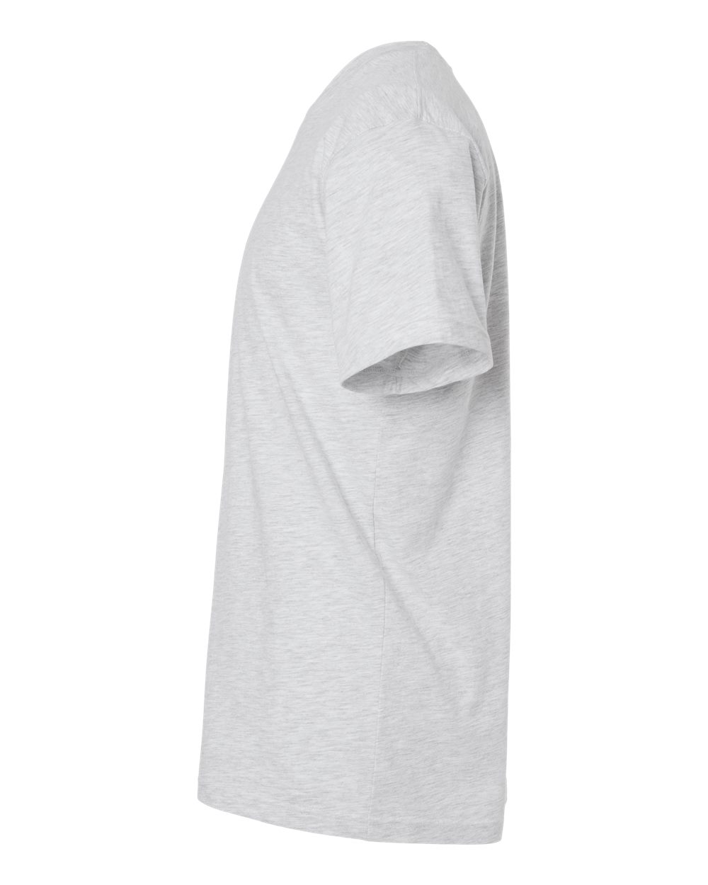 Custom Fine Jersey Cotton T-Shirt – Add Your Logo or Design