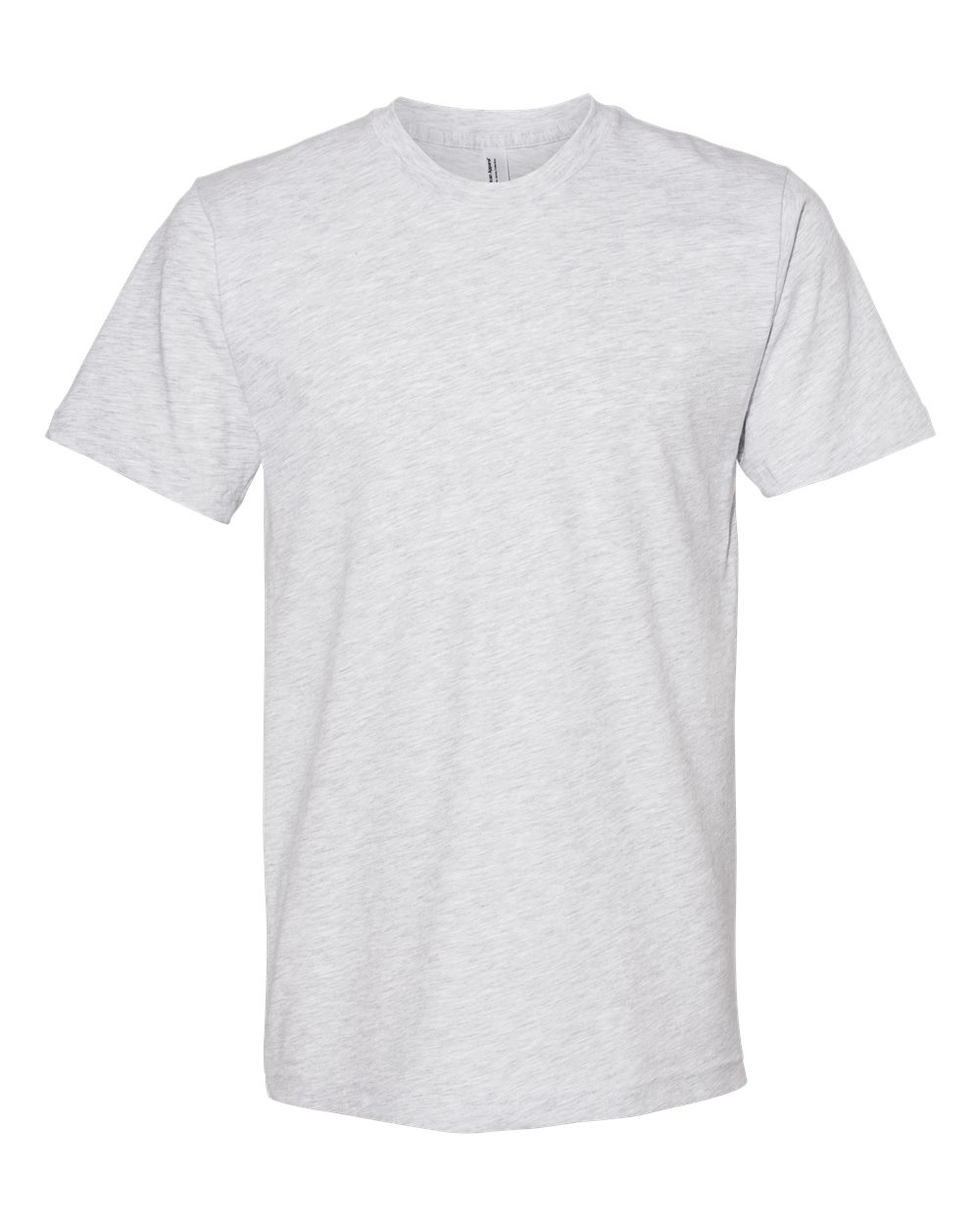 Custom Fine Jersey Cotton T-Shirt – Add Your Logo or Design