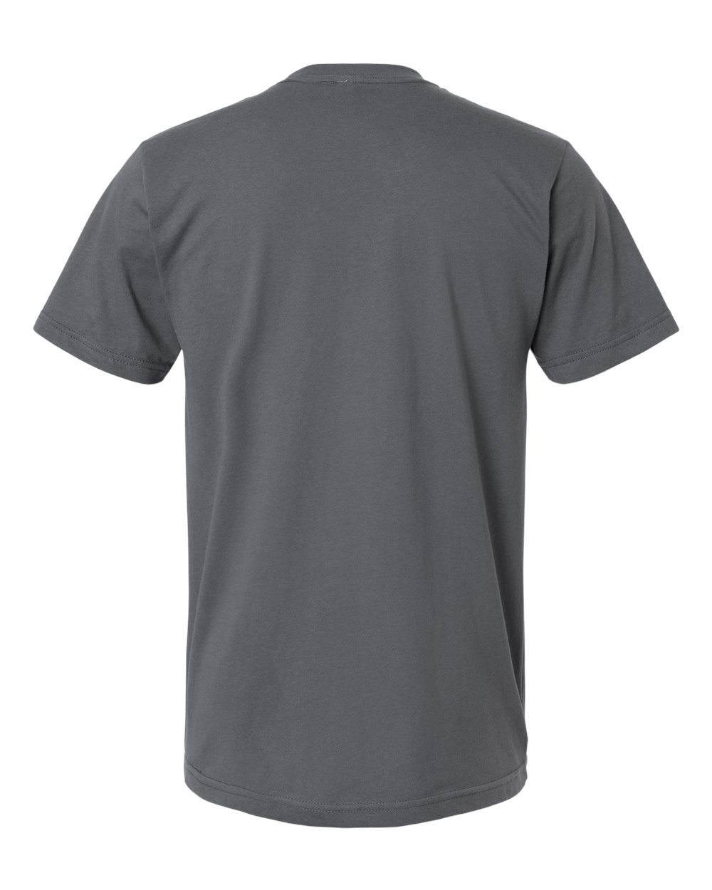 Custom Fine Jersey Cotton T-Shirt – Add Your Logo or Design