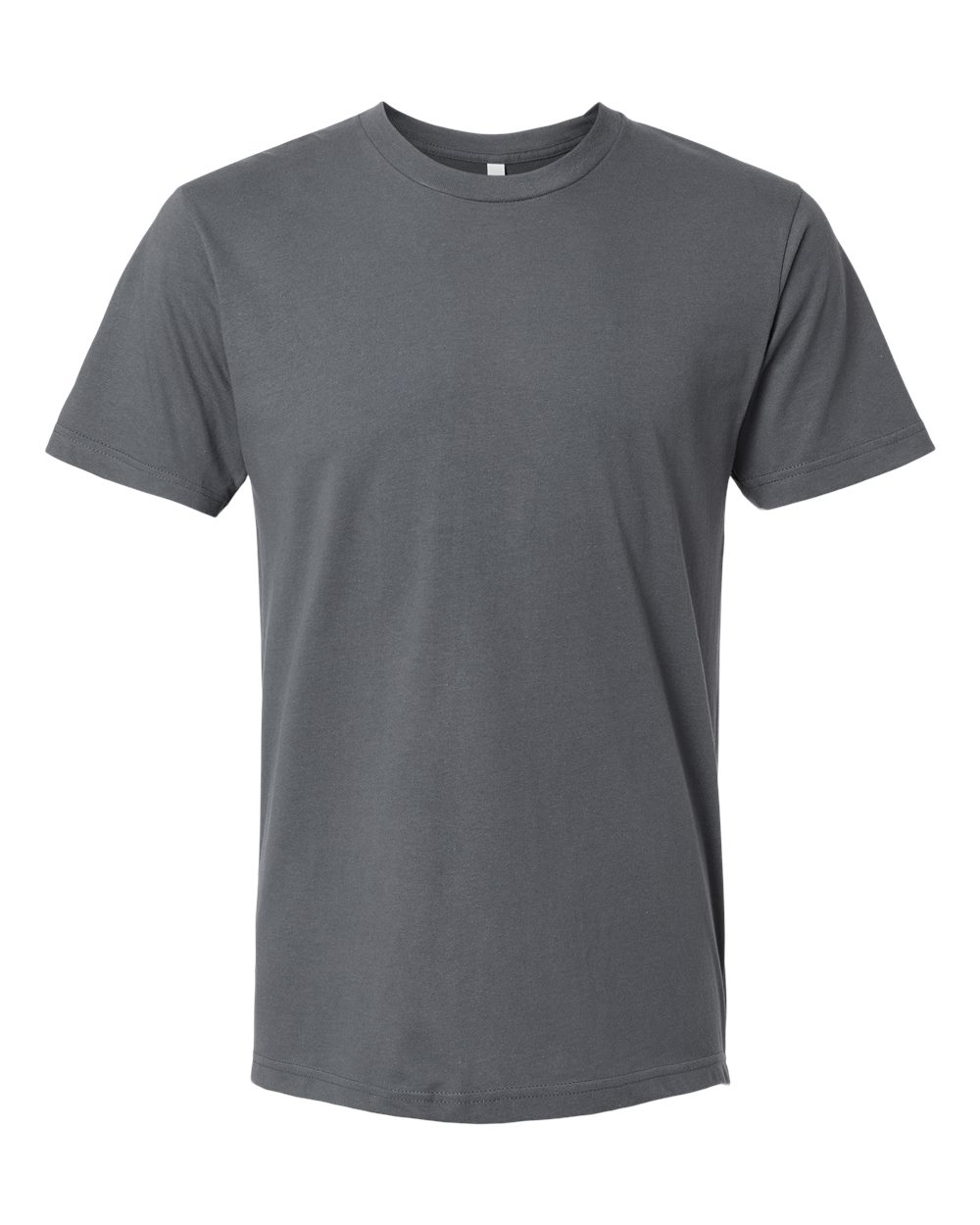 Custom Fine Jersey Cotton T-Shirt – Add Your Logo or Design