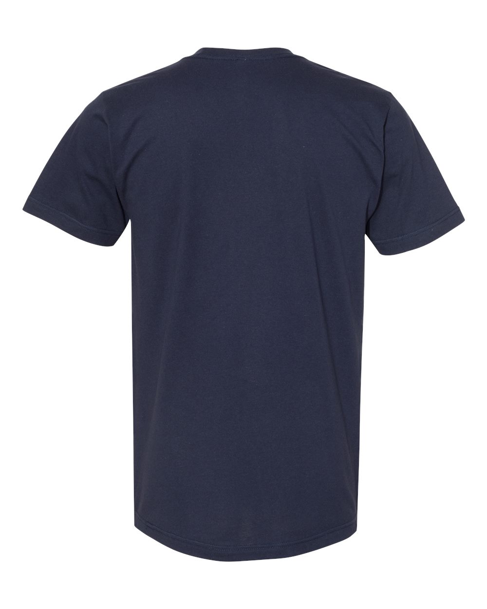 Custom Fine Jersey Cotton T-Shirt – Add Your Logo or Design