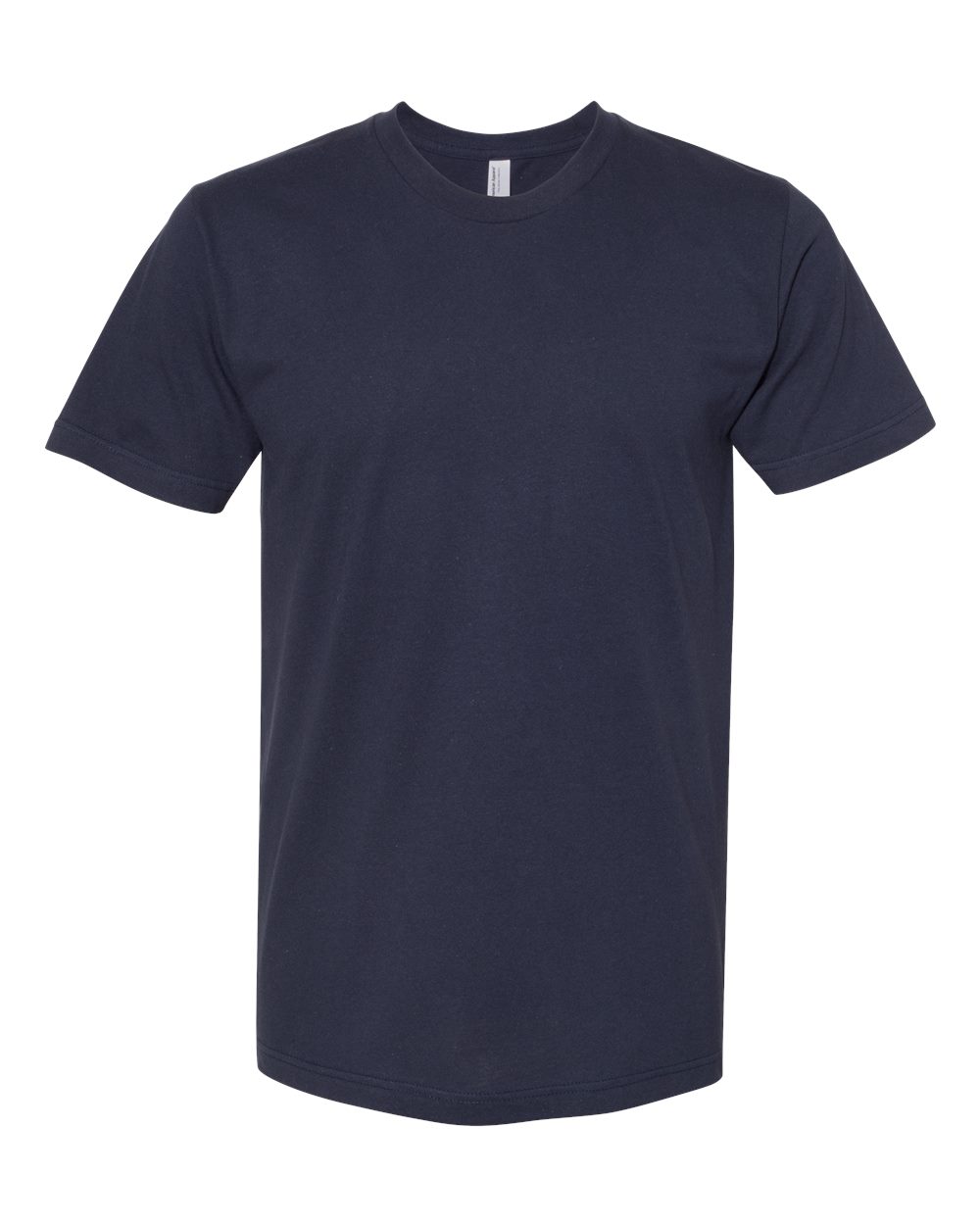 Custom Fine Jersey Cotton T-Shirt – Add Your Logo or Design
