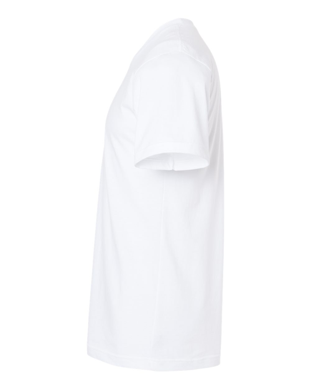 Custom Fine Jersey Cotton T-Shirt – Add Your Logo or Design