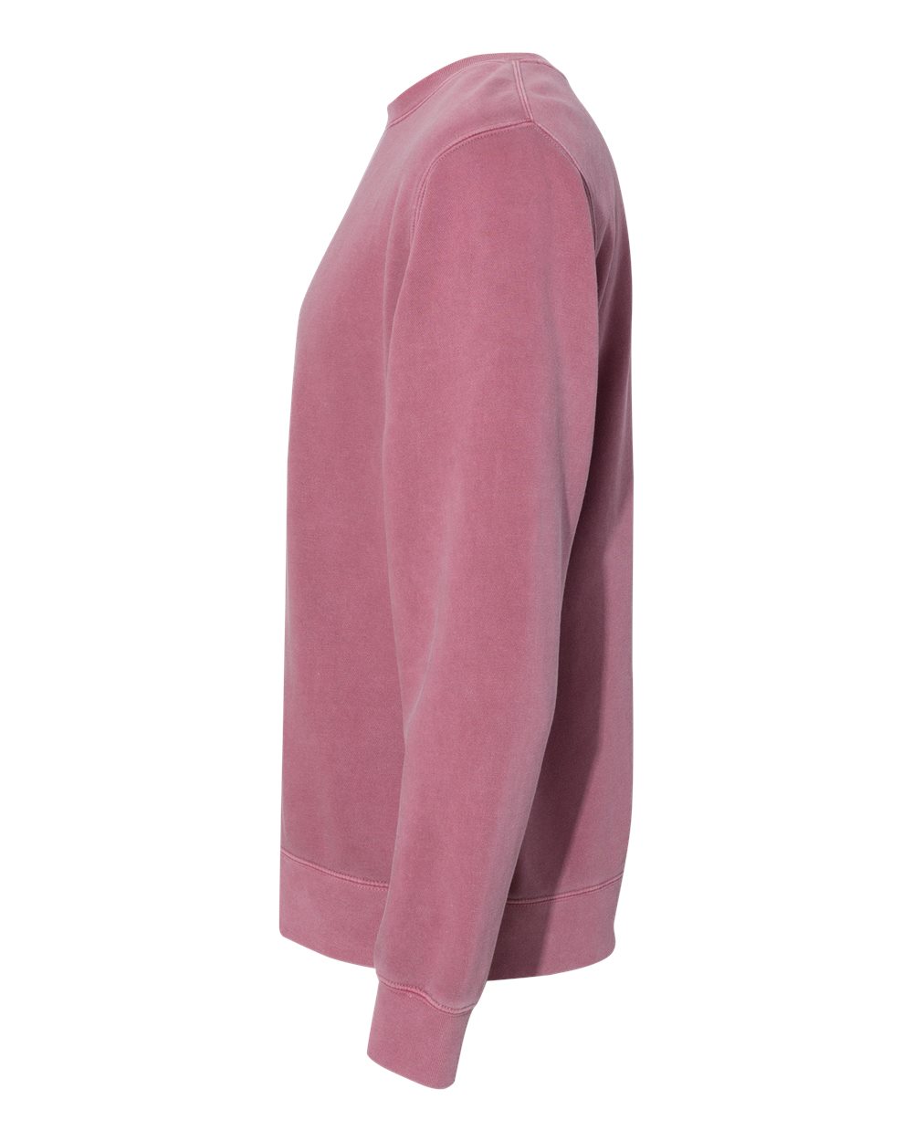 Custom Midweight Pigment-Dyed Crewneck Sweatshirt β Add Your Logo or Design
