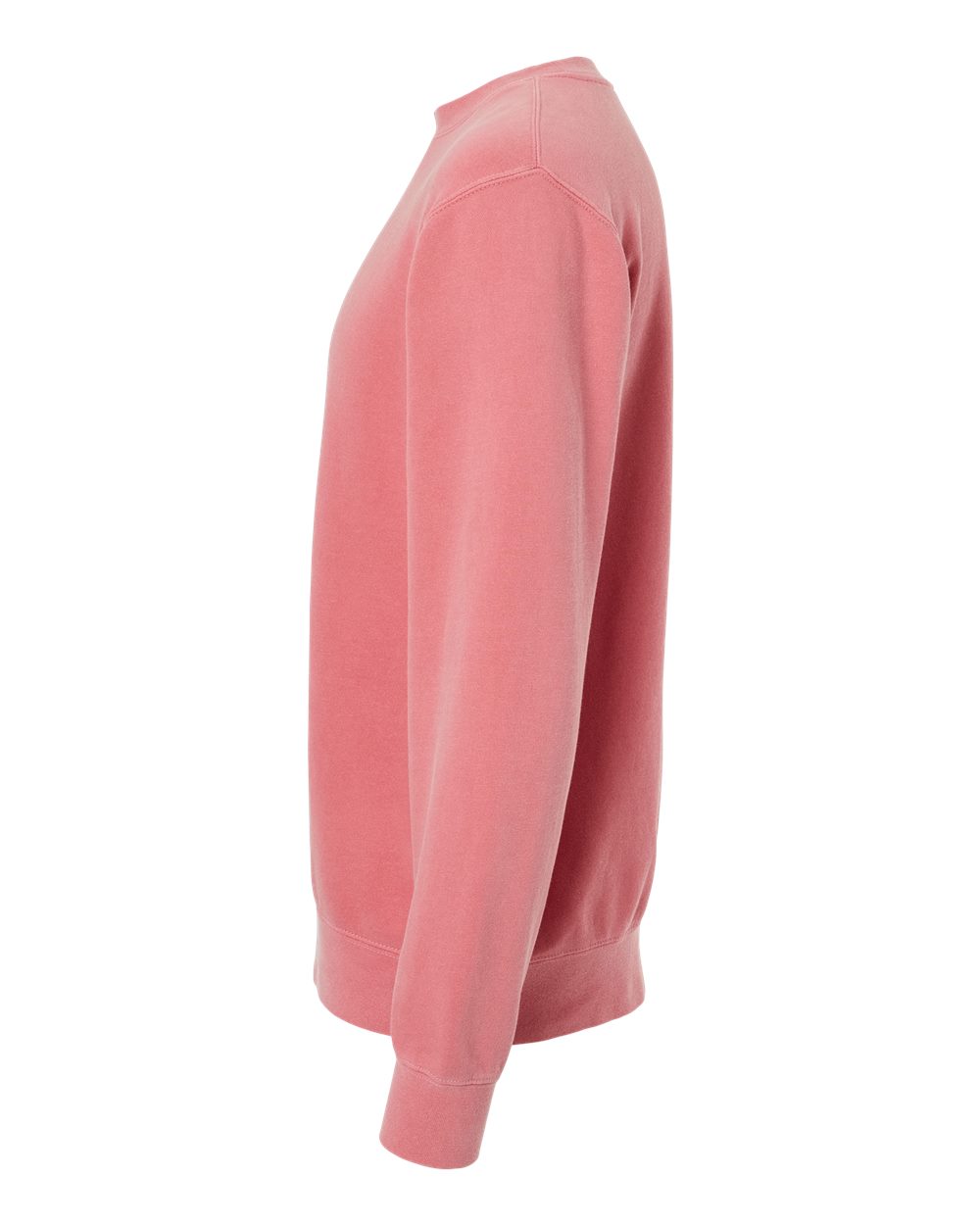 Custom Midweight Pigment-Dyed Crewneck Sweatshirt β Add Your Logo or Design