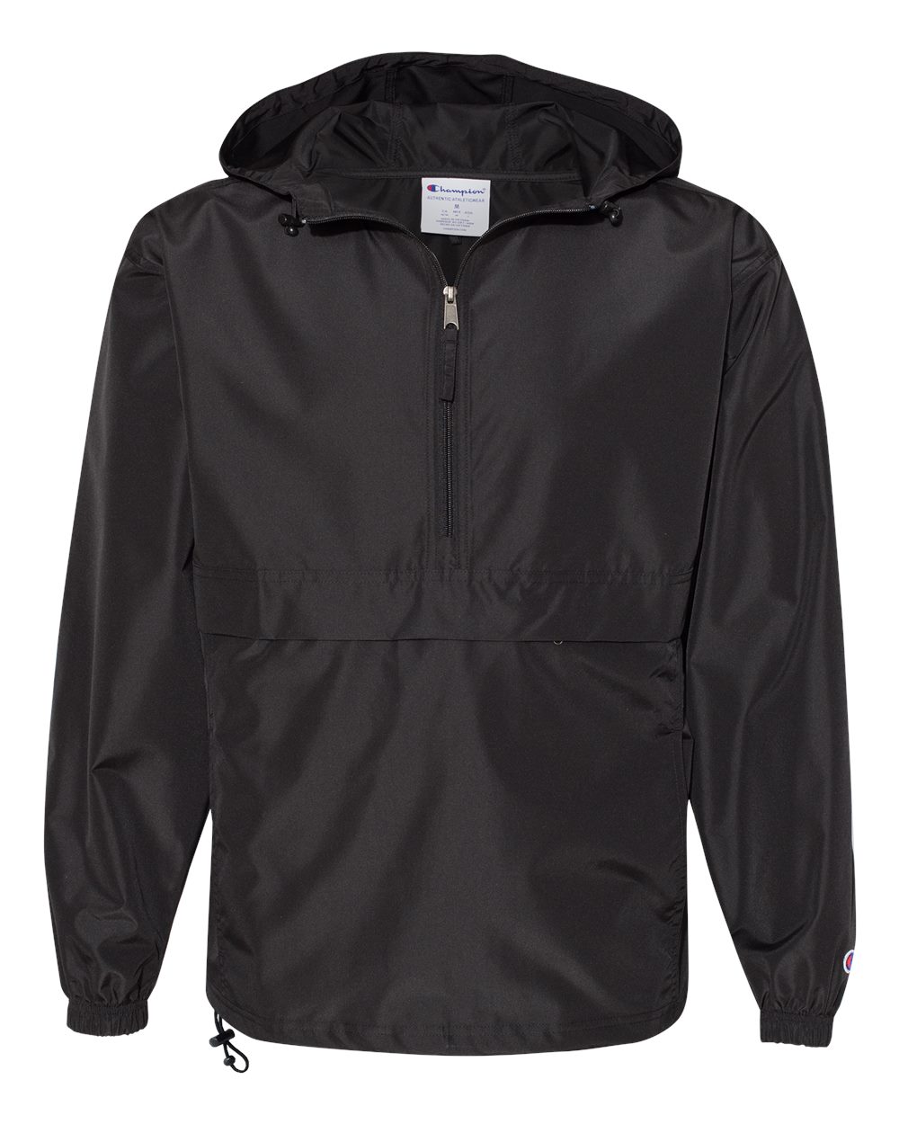 Men's Packable Anorak Jacket