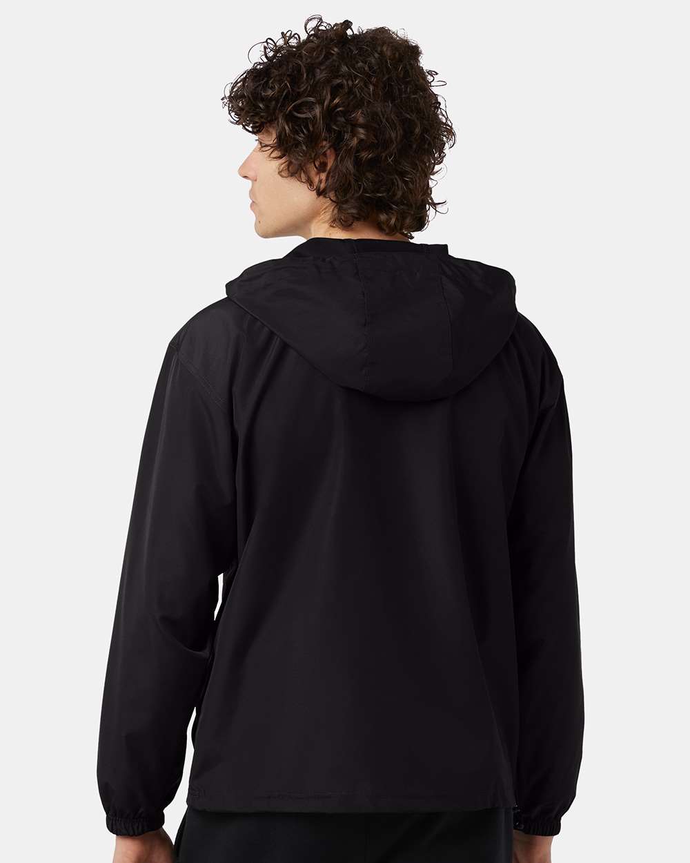 Men's Packable Anorak Jacket