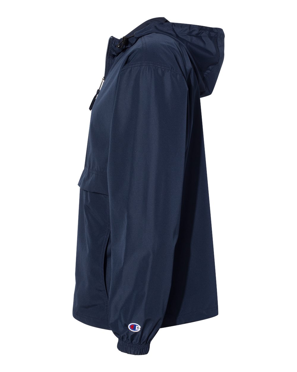 Men's Packable Anorak Jacket
