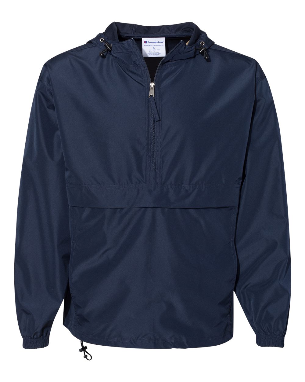Men's Packable Anorak Jacket