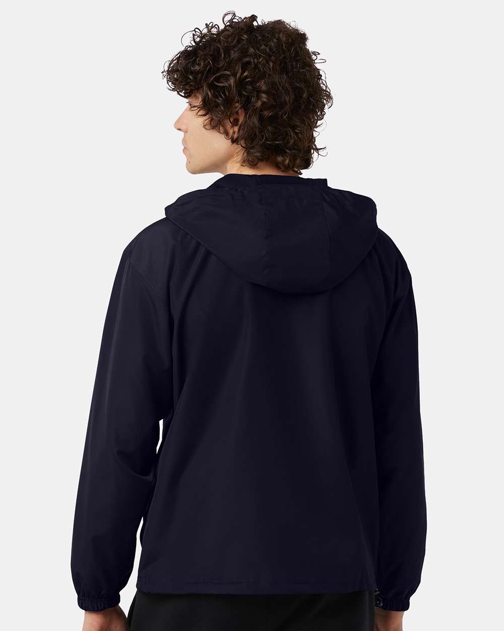 Men's Packable Anorak Jacket