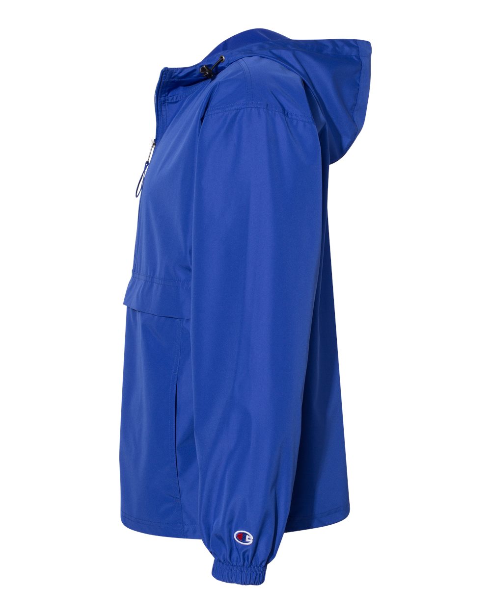 Men's Packable Anorak Jacket