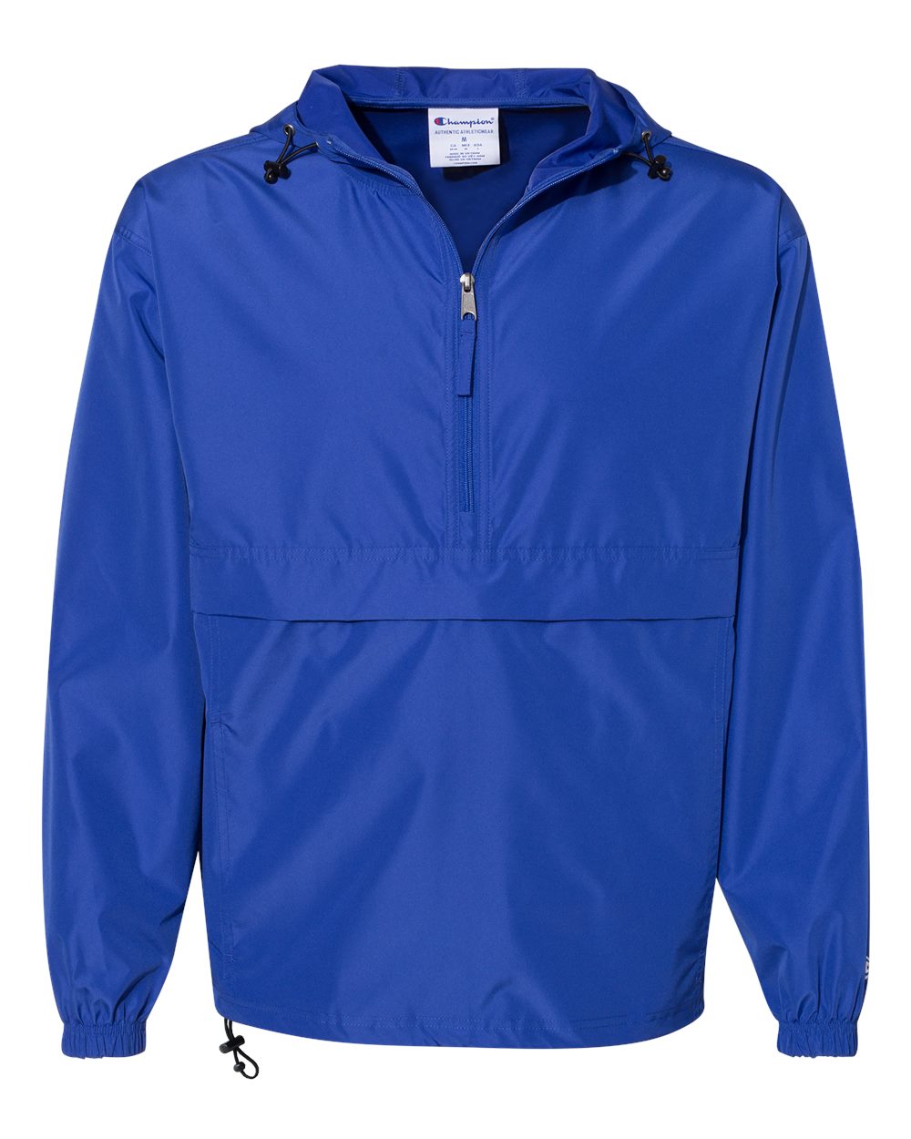 Men's Packable Anorak Jacket