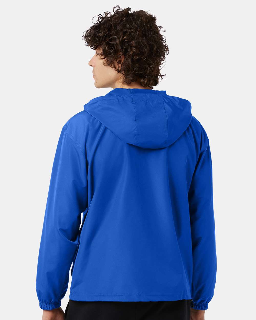 Men's Packable Anorak Jacket