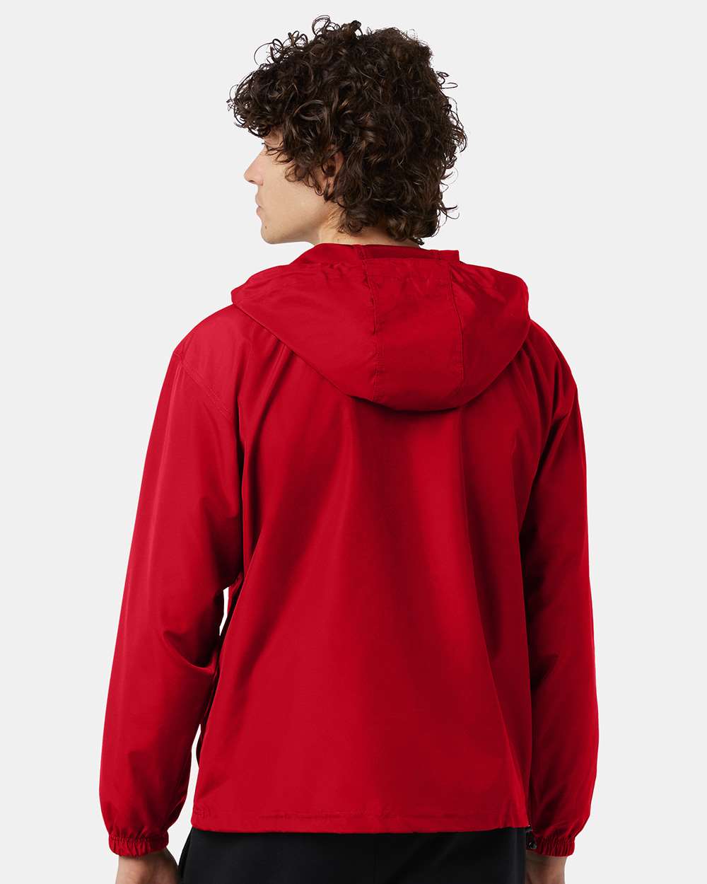 Men's Packable Anorak Jacket