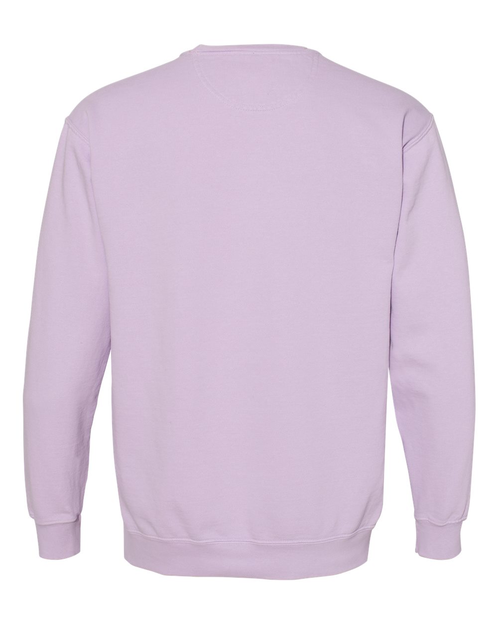 Custom Unisex Garment-Dyed Sweatshirt – Add Your Logo or Design