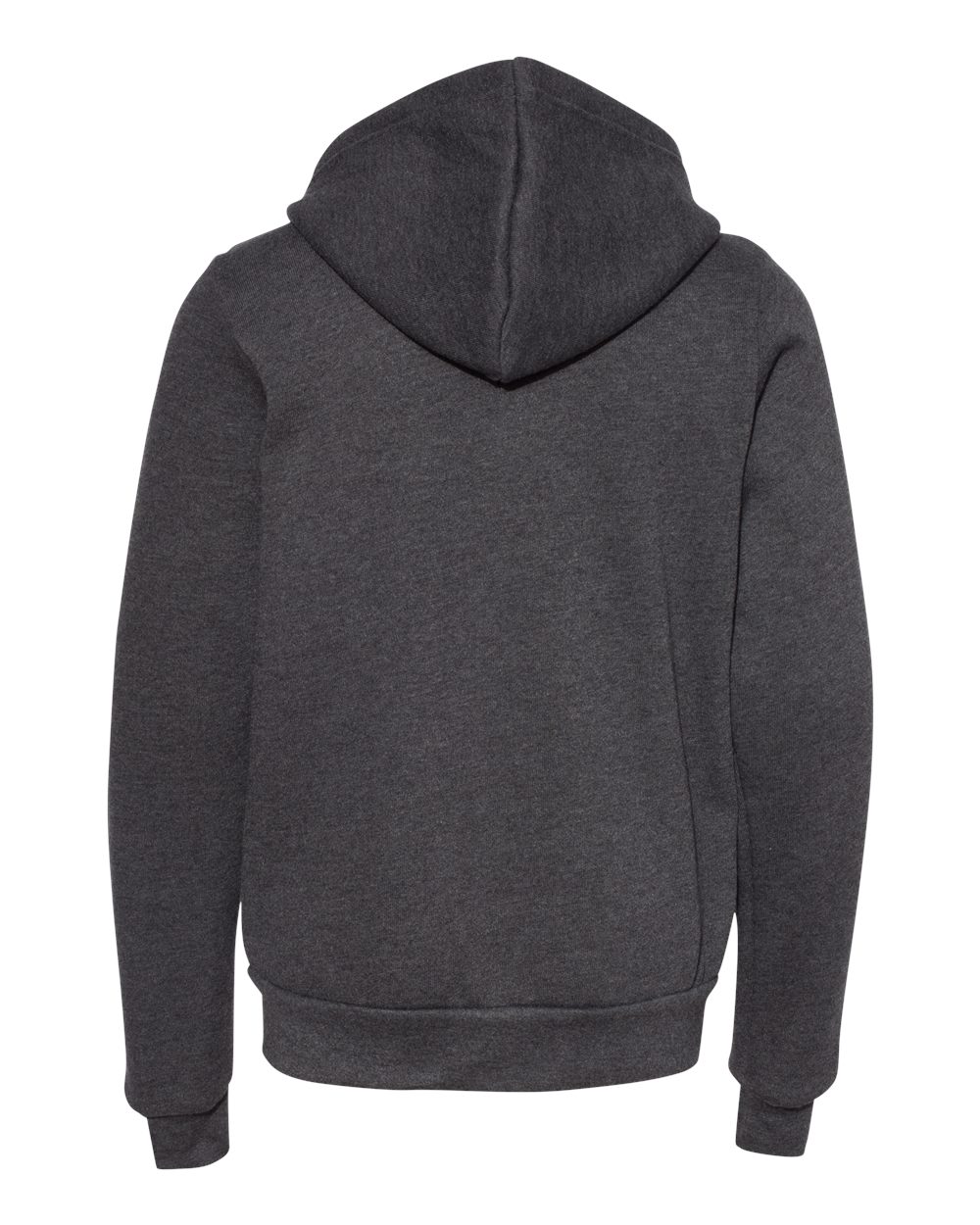 Custom Youth Sponge Fleece Full-Zip Hoodie – Add Your Logo or Design