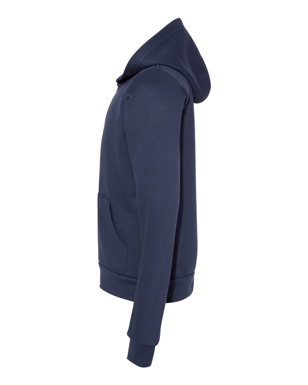 Custom Youth Sponge Fleece Full-Zip Hoodie – Add Your Logo or Design