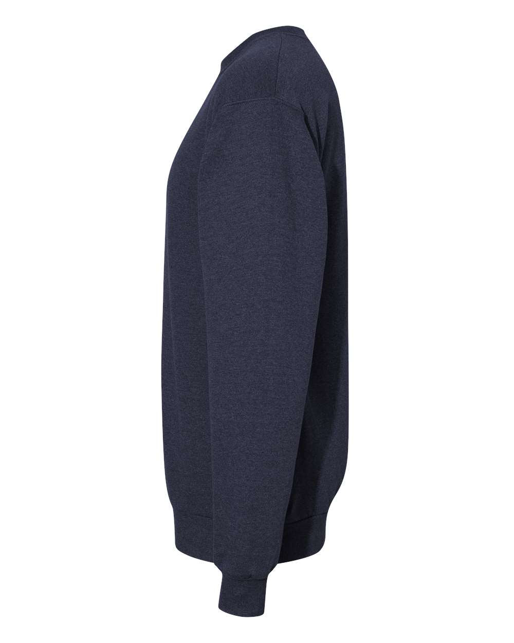 Custom Unisex EcoSmart Crewneck Sweatshirt – Add Your Logo or Design
