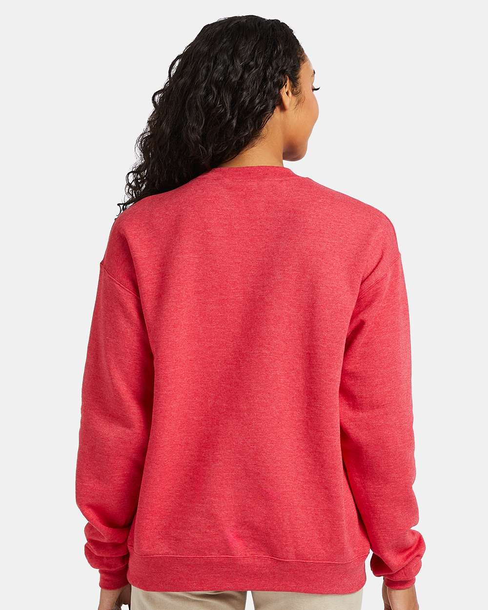 Custom Unisex EcoSmart Crewneck Sweatshirt – Add Your Logo or Design