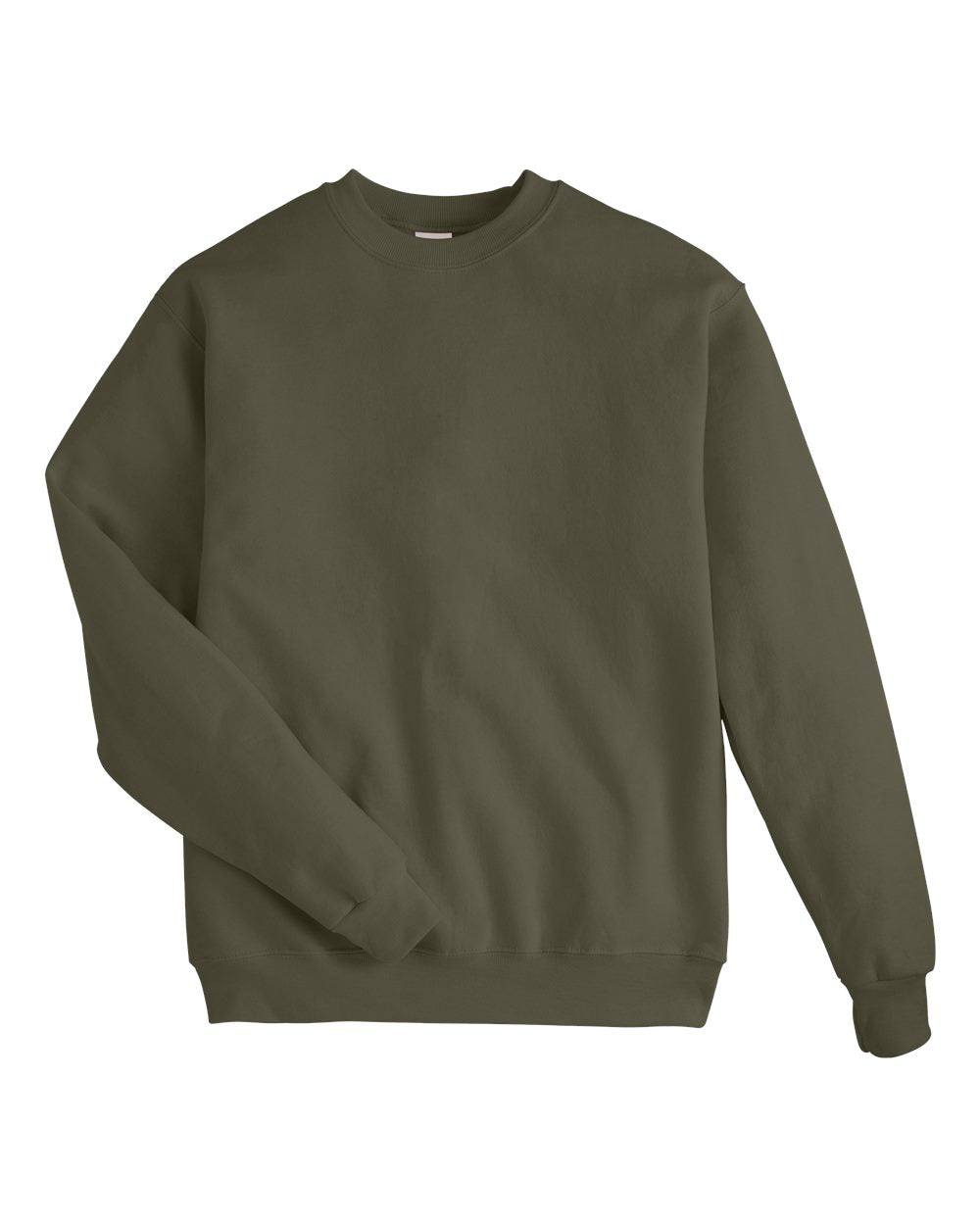 Custom Unisex EcoSmart Crewneck Sweatshirt – Add Your Logo or Design