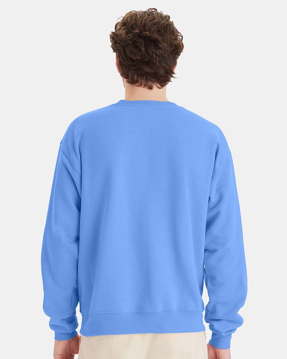 Custom Unisex EcoSmart Crewneck Sweatshirt – Add Your Logo or Design