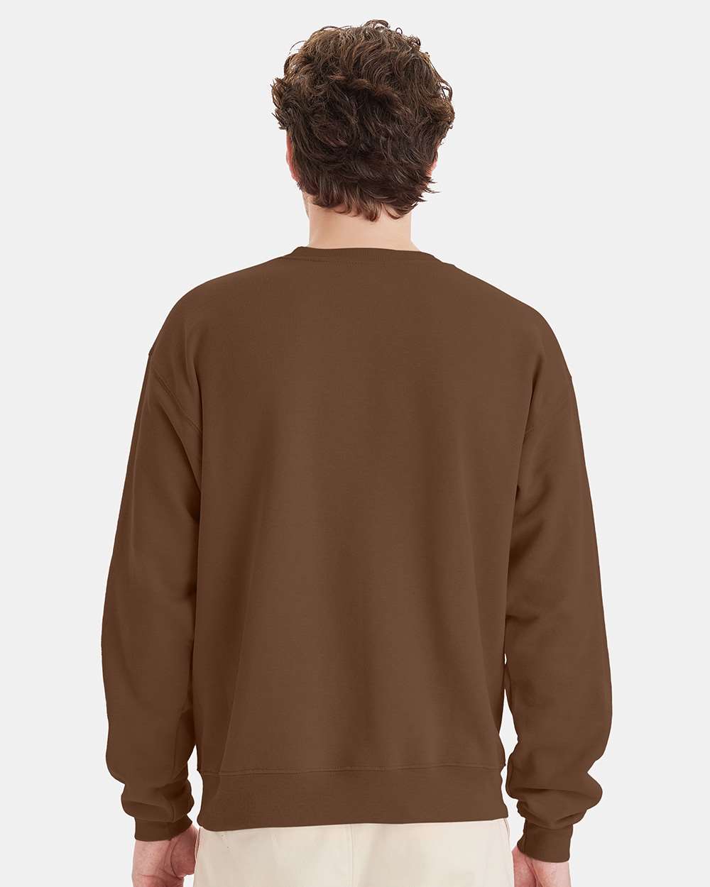Custom Unisex EcoSmart Crewneck Sweatshirt – Add Your Logo or Design