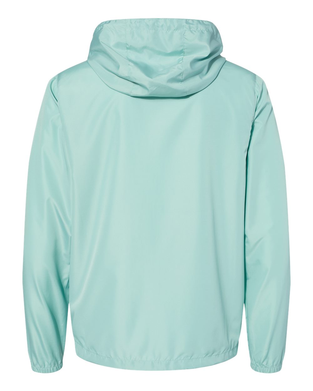 Men's Lightweight Windbreaker Full-Zip Jacket