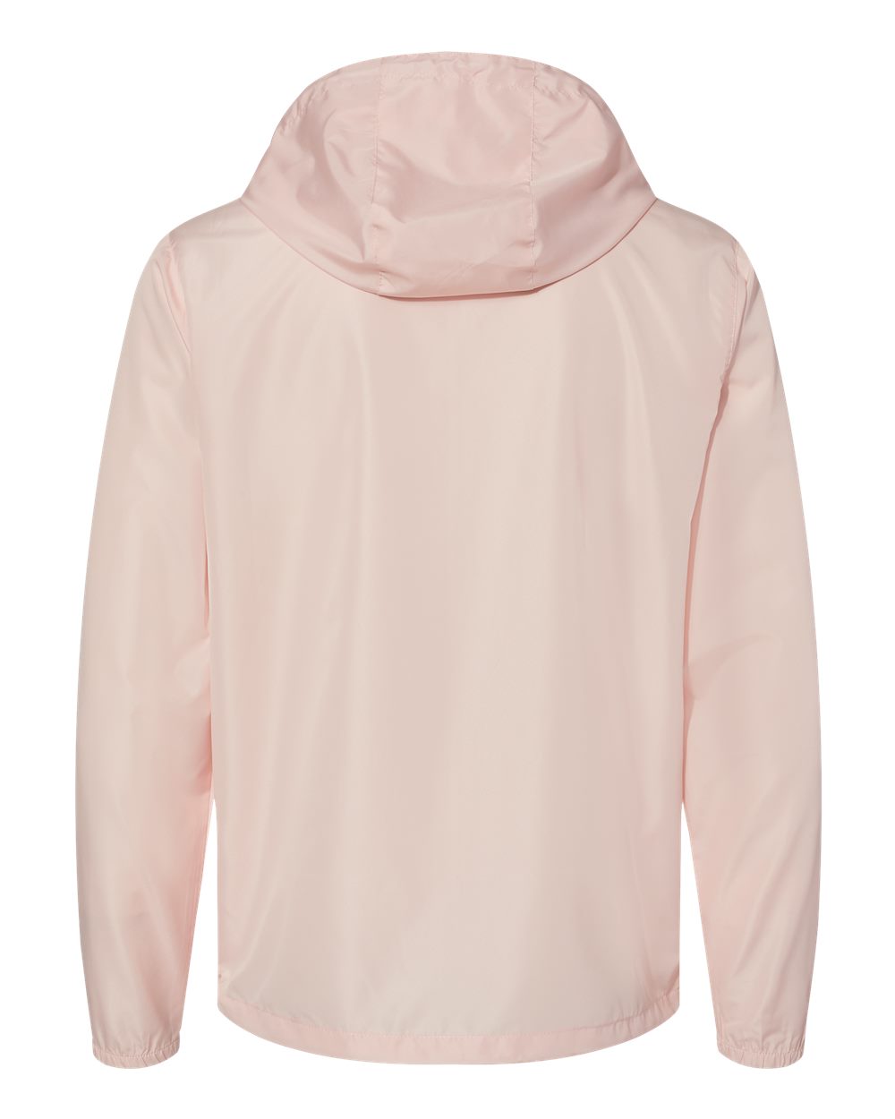 Men's Lightweight Windbreaker Full-Zip Jacket