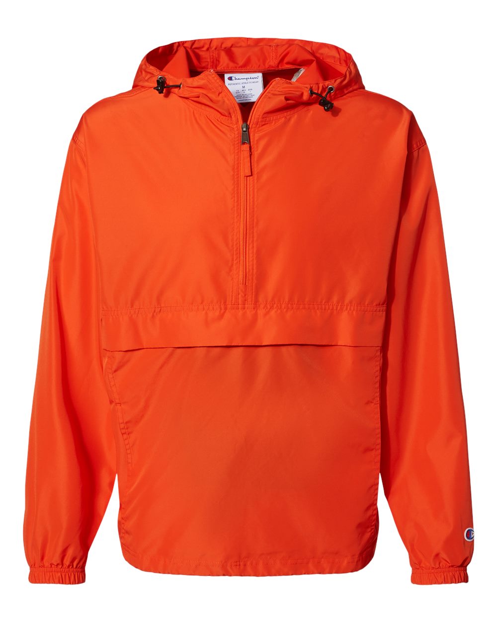 Men's Packable Anorak Jacket