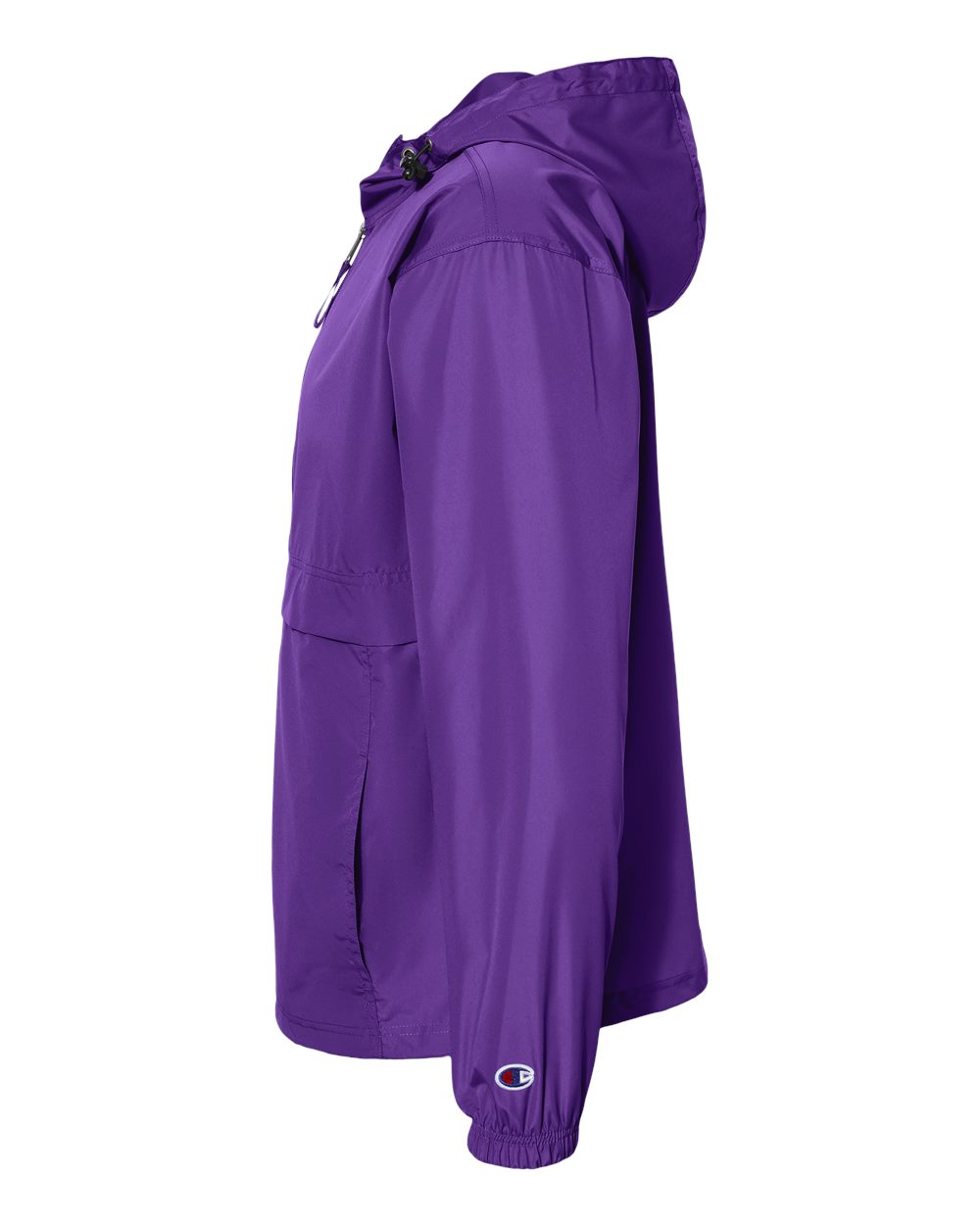 Men's Packable Anorak Jacket