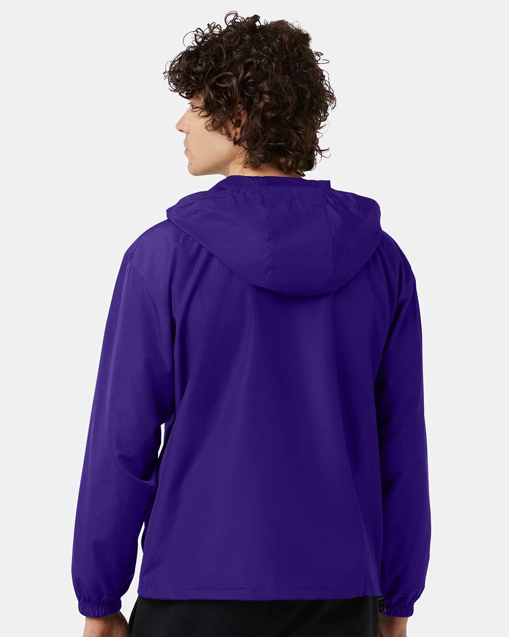 Men's Packable Anorak Jacket