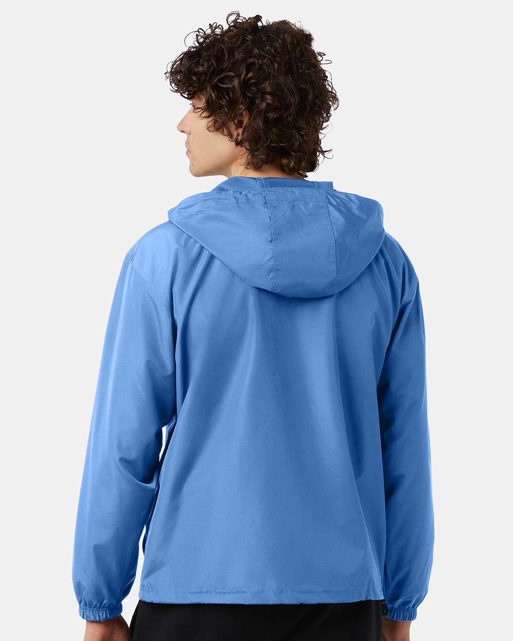 Men's Packable Anorak Jacket