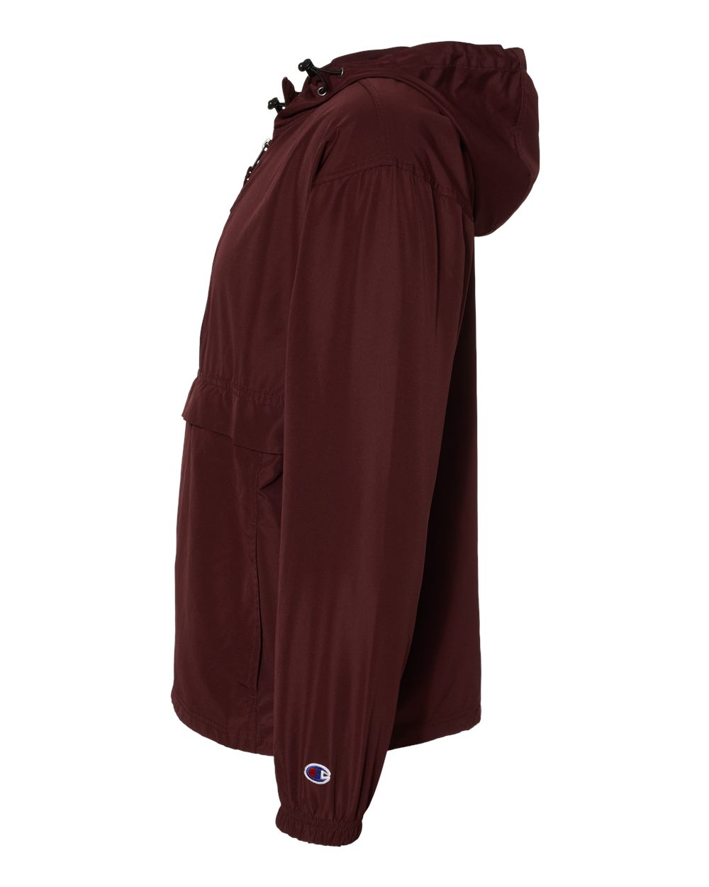 Men's Packable Anorak Jacket