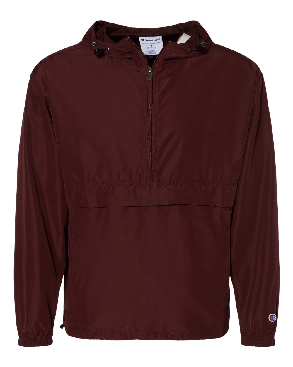 Men's Packable Anorak Jacket