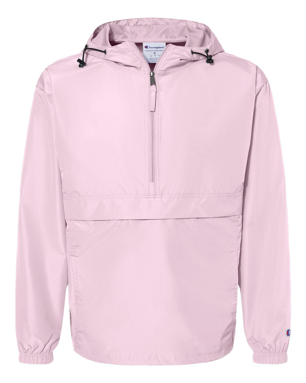 Men's Packable Anorak Jacket