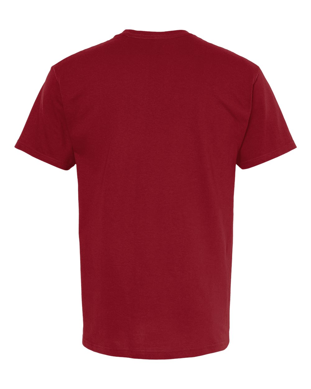Custom Gold Soft Touch Cotton T-Shirt – Add Your Logo or Design