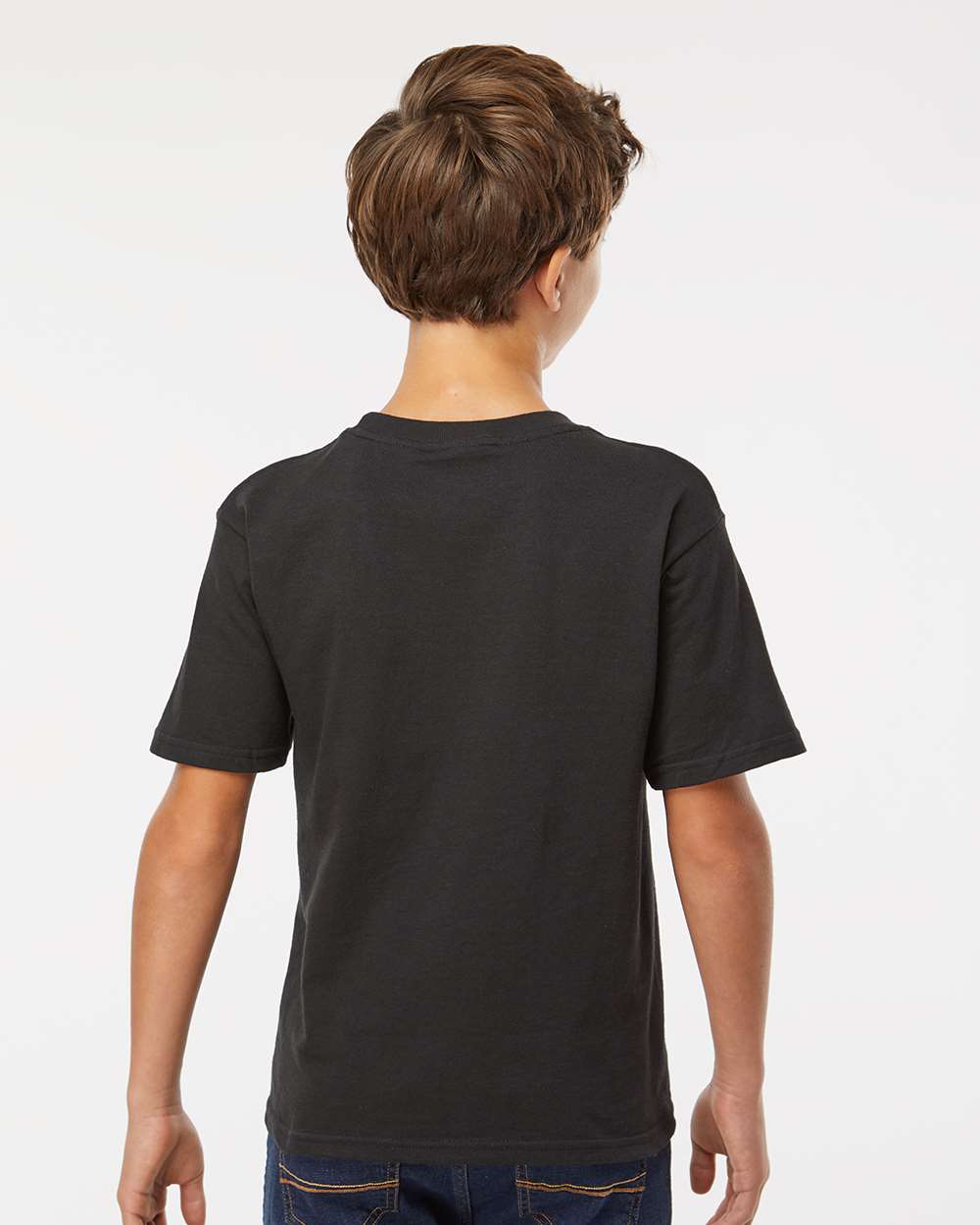 Custom Youth Gold Soft Touch T-Shirt – Add Your Logo or Design