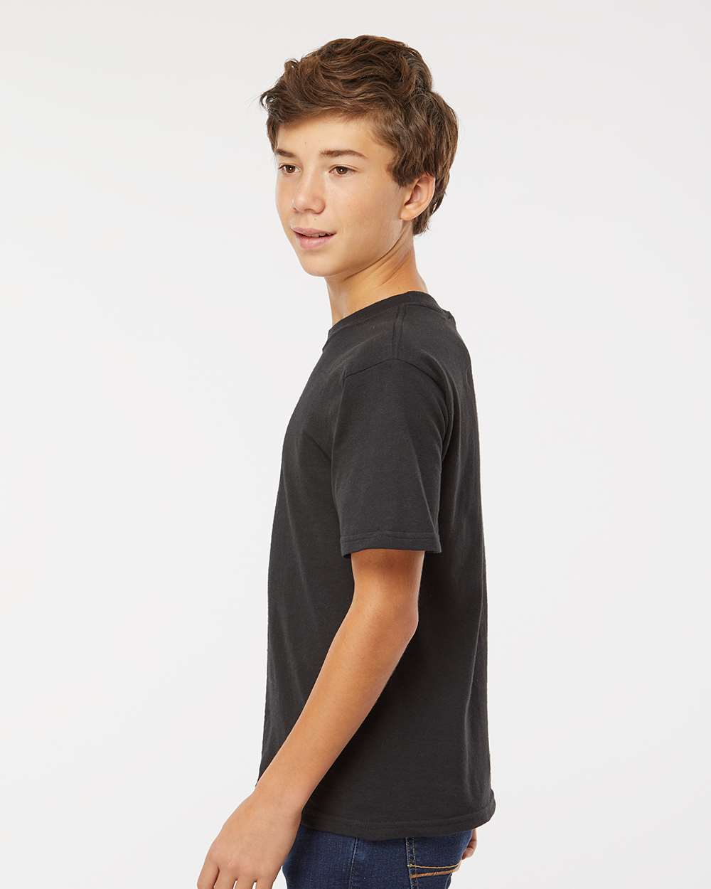 Custom Youth Gold Soft Touch T-Shirt – Add Your Logo or Design