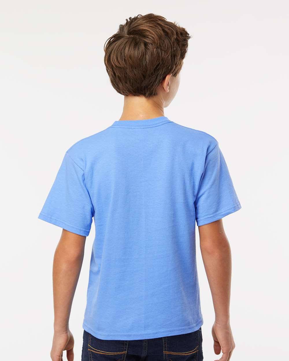 Custom Youth Gold Soft Touch T-Shirt – Add Your Logo or Design