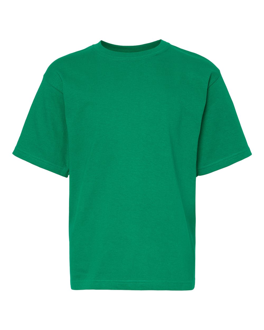 Custom Youth Gold Soft Touch T-Shirt – Add Your Logo or Design