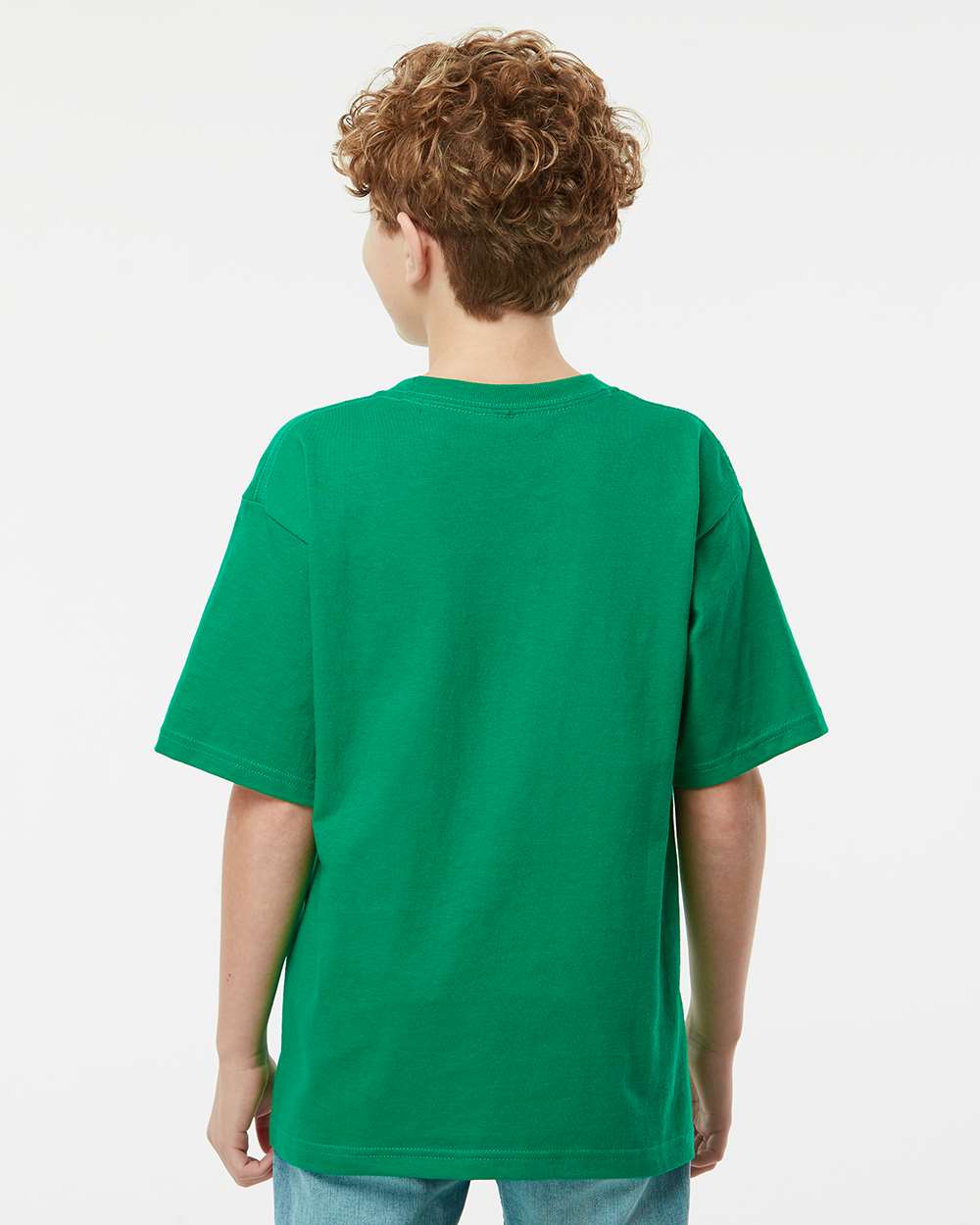 Custom Youth Gold Soft Touch T-Shirt – Add Your Logo or Design