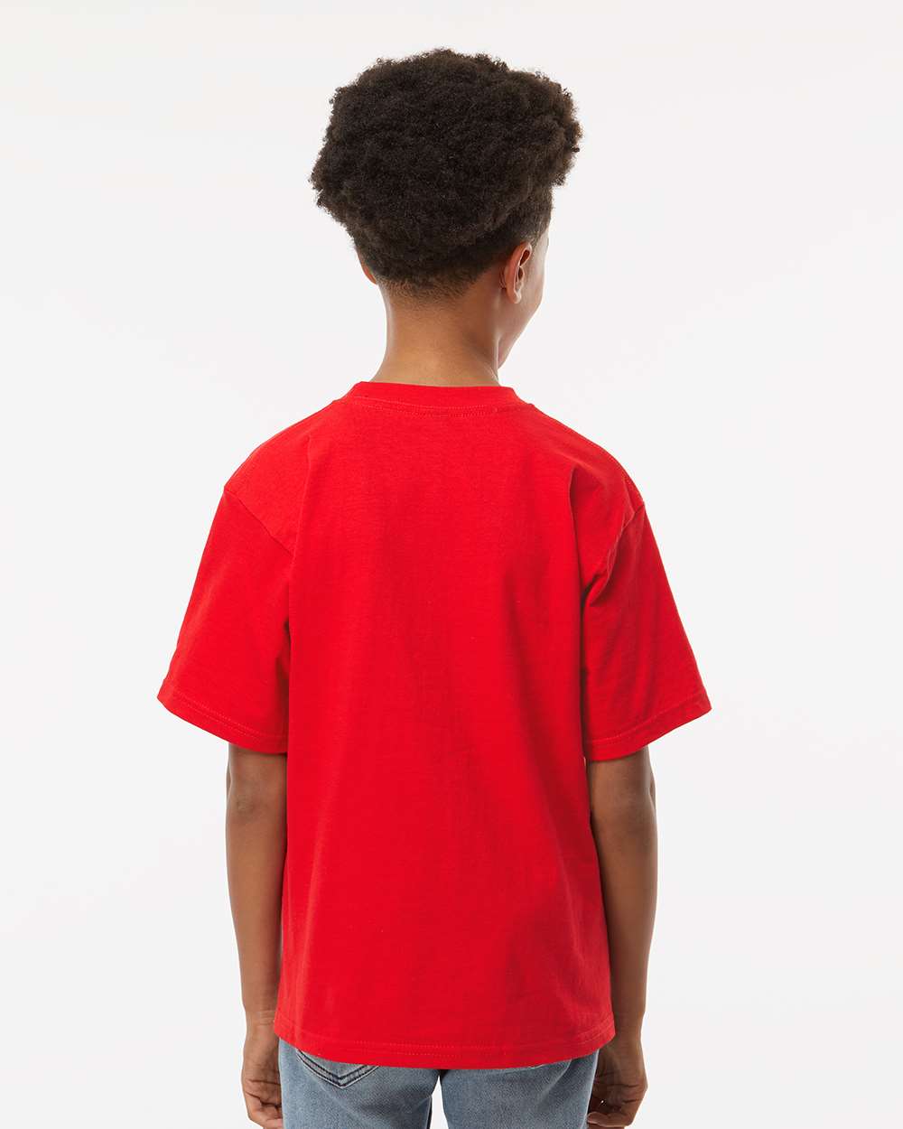 Custom Youth Gold Soft Touch T-Shirt – Add Your Logo or Design