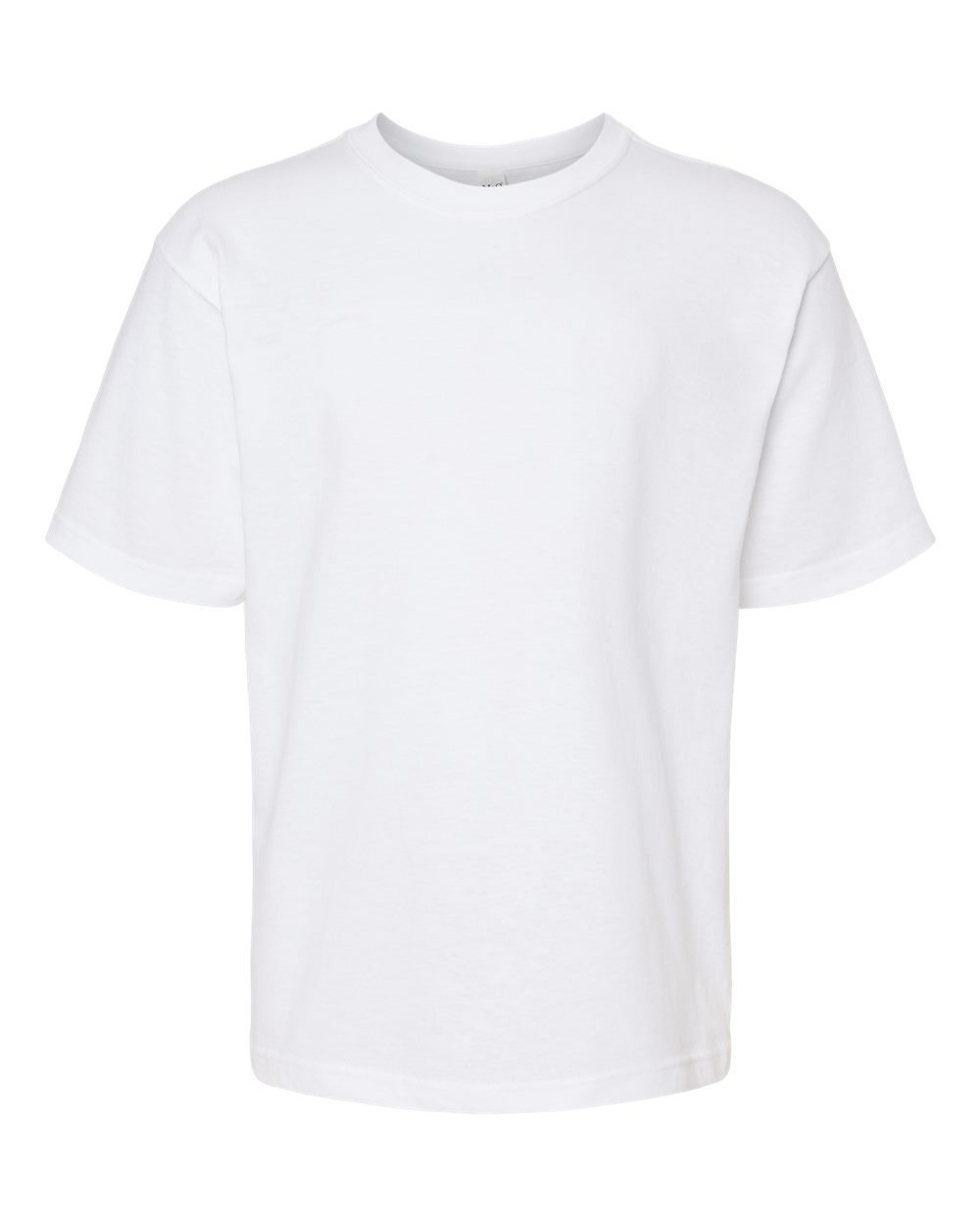 Custom Youth Gold Soft Touch T-Shirt – Add Your Logo or Design
